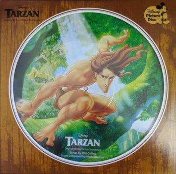 Tarzan (Original Motion Picture Soundtrack) - Various