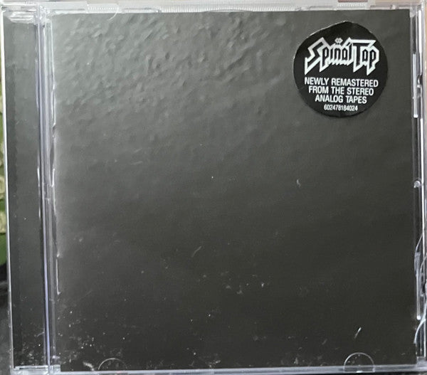 This Is Spinal Tap - Spinal Tap