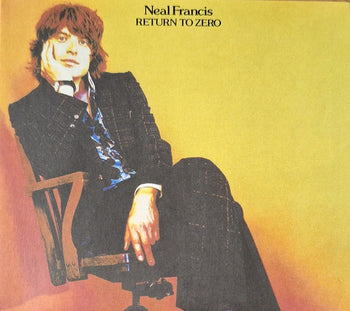 Return To Zero - Francis, Neal
