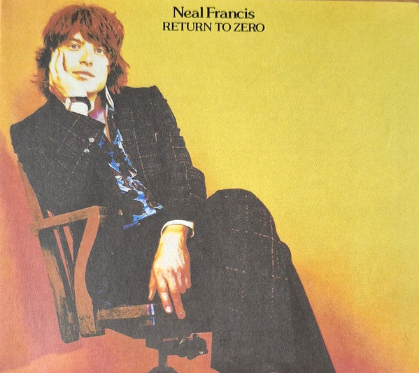 Return To Zero - Francis, Neal