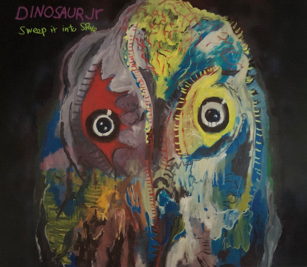 Sweep It Into Space - Dinosaur Jr.