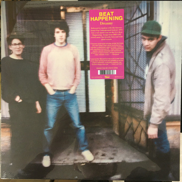 Dreamy - Beat Happening
