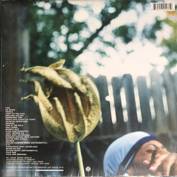 Madvillainy Remixes - Madvillain
