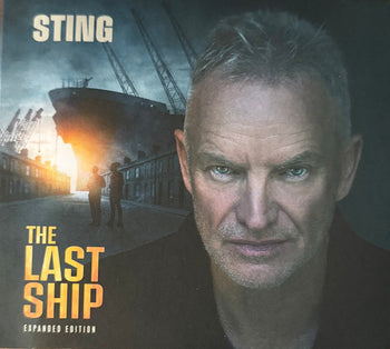 The Last Ship - Sting