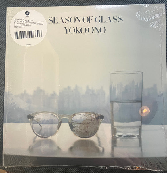 Season Of Glass - Yoko Ono [LP]