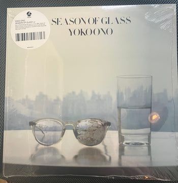 Season Of Glass - Yoko Ono [LP]