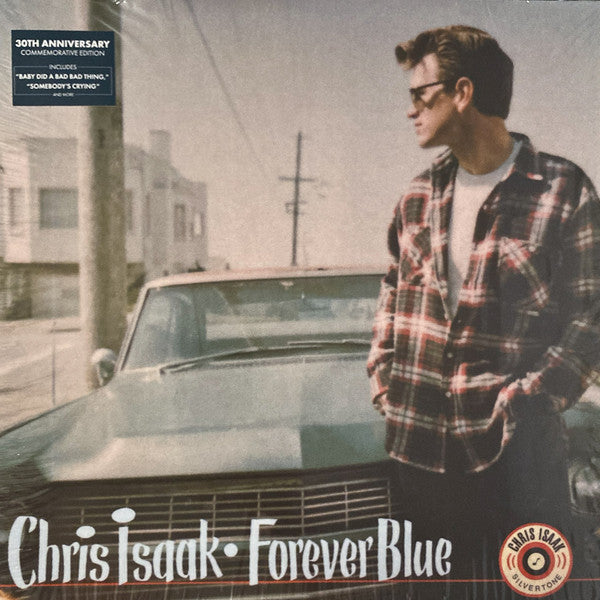 Forever Blue - Isaak, Chris