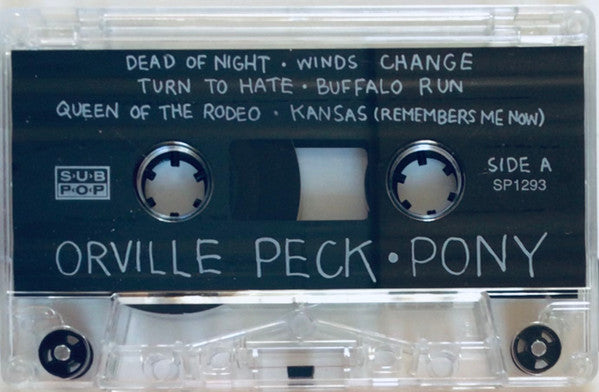 Pony - Peck, Orville
