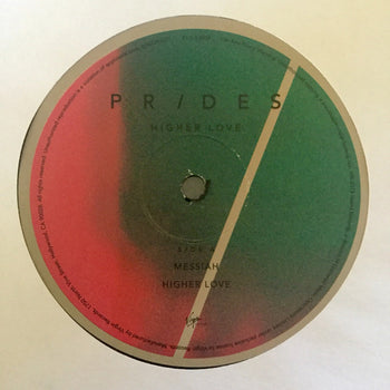 Higher Love - Prides