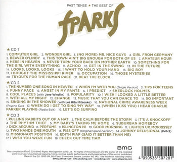 Past Tense (The Best Of Sparks) - Sparks