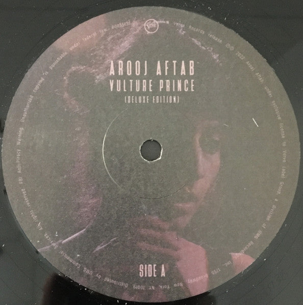 Vulture Prince - Aftab, Arooj