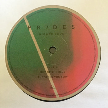 Higher Love - Prides
