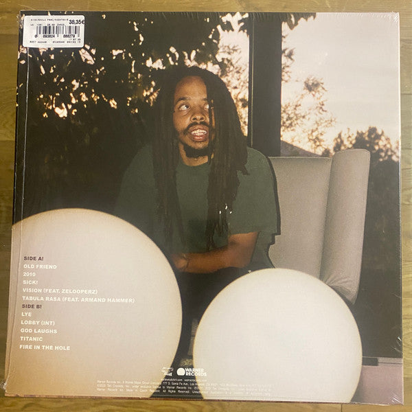 Sick! - Earl Sweatshirt