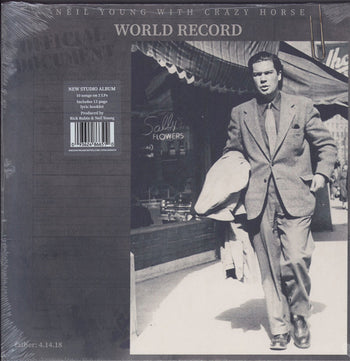 World Record - Young, Neil & Crazy Horse
