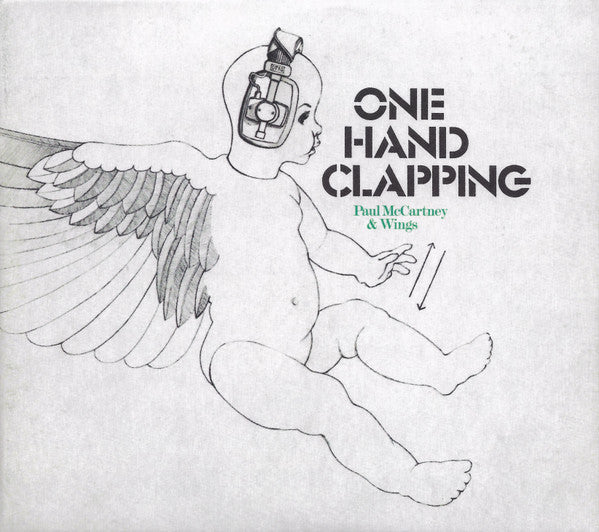 One Hand Clapping - McCartney, Paul & Wings