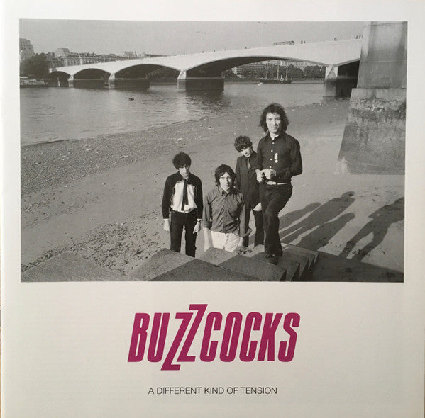 Different Kind Of Tension - Buzzcocks