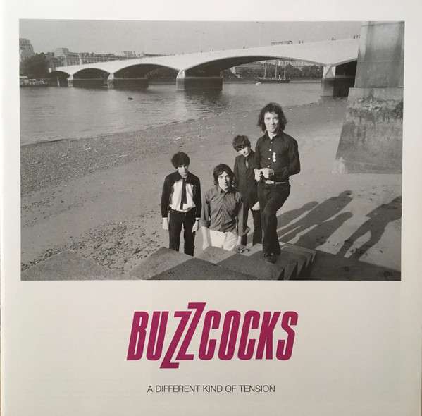 Different Kind Of Tension - Buzzcocks