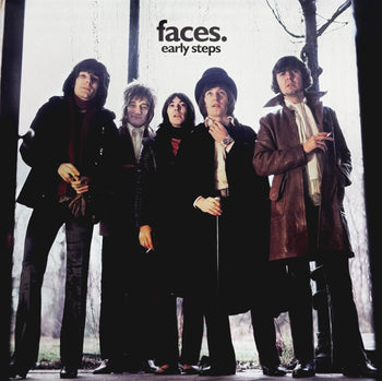 Early Steps - Faces
