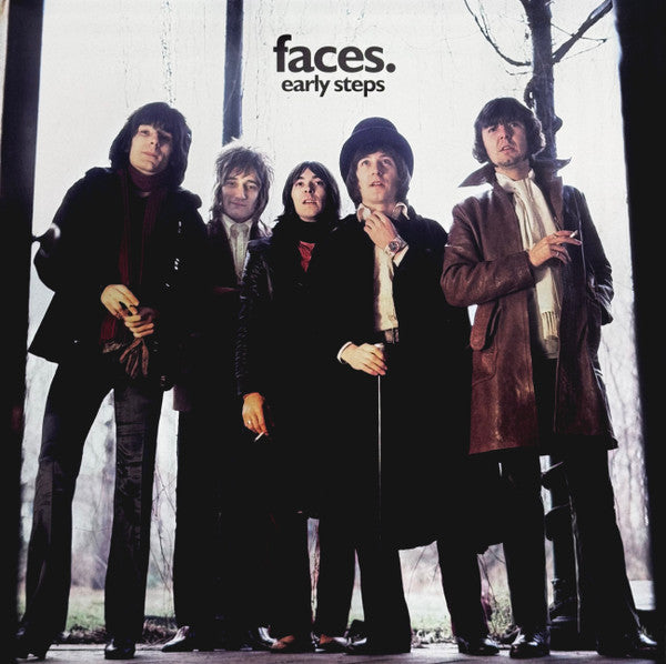 Early Steps - Faces