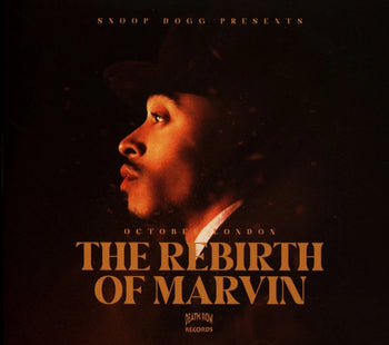 Rebirth Of Marvin - October London