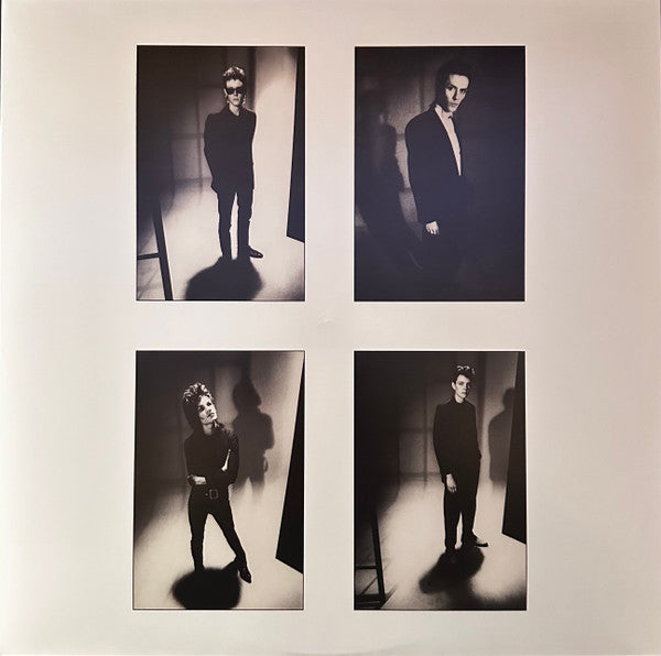 The Sky's Gone Out - Bauhaus