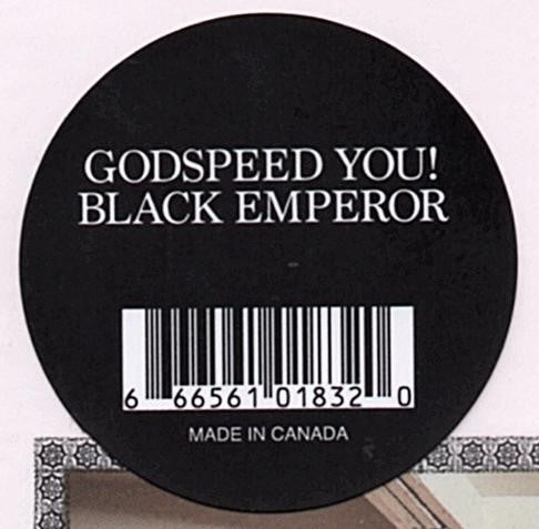 No Title as of 13 February 2024 28,340 Dead - Godspeed You Black Emperor