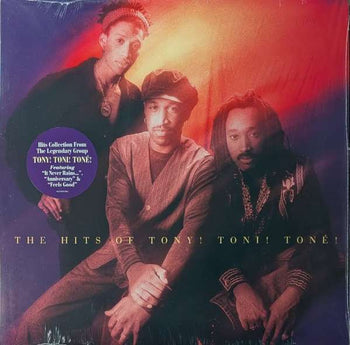 The Hits of Tony! Toni! Toné! - Tony! Toni! Toné! [LP]