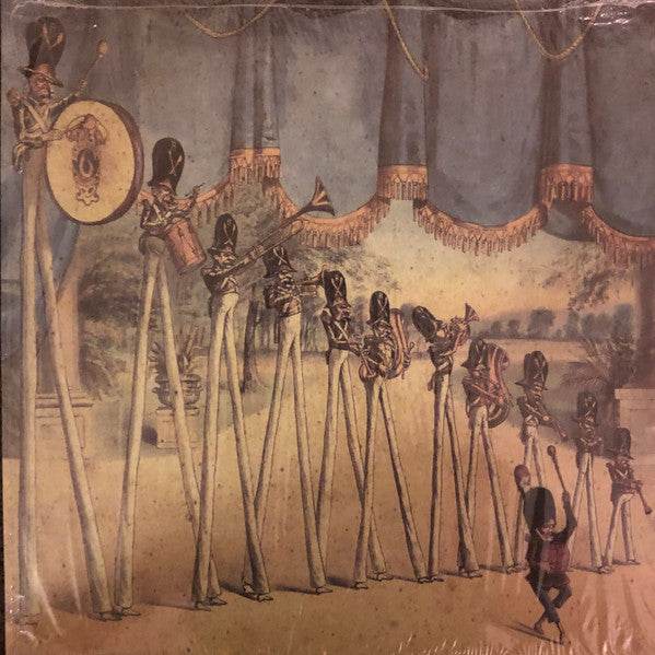 In The Aeroplane Over The Sea - Neutral Milk Hotel