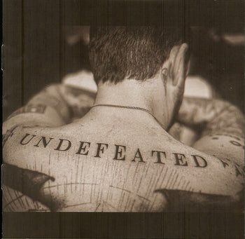 Undefeated - Turner, Frank