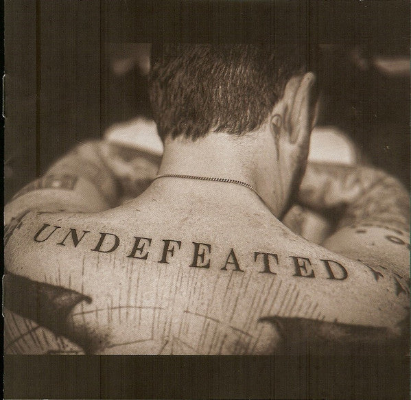 Undefeated - Turner, Frank