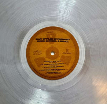 Reel 2 Reel 4 Real [Indie Exclusive Gray] - Ray Wylie Hubbard