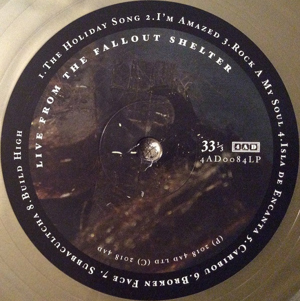 Come On Pilgrim... It's Surfer Rosa - Pixies