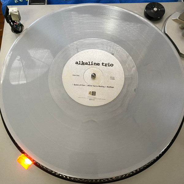 Split (Anniv. Ed.) - Alkaline Trio & Hot Water Music