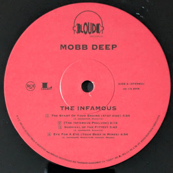 The Infamous - Mobb Deep [LP]
