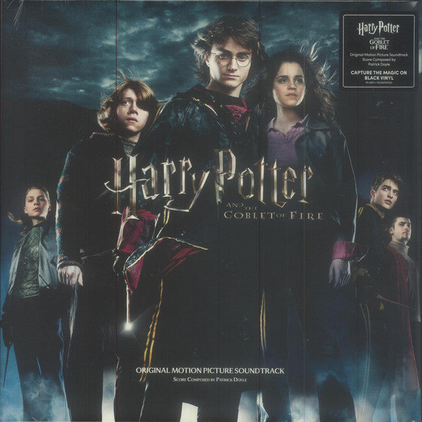 Harry Potter And The Goblet Of Fire (Original Soun - Doyle, Patrick