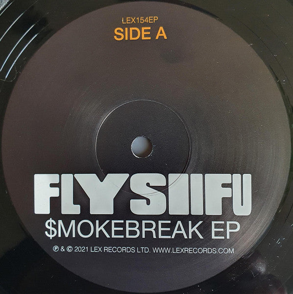 $mokebreak - Pink Siifu & Fly Anakin