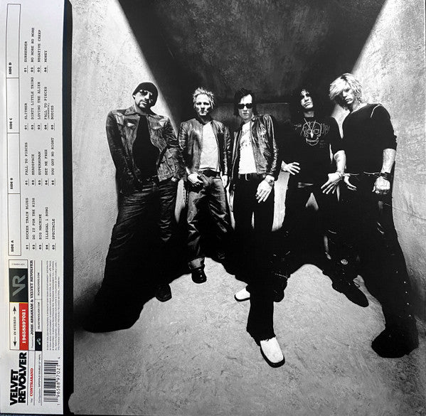 Contraband - Velvet Revolver