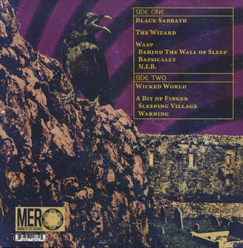 Vertigo - Zakk Sabbath