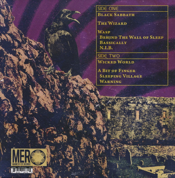 Vertigo - Zakk Sabbath