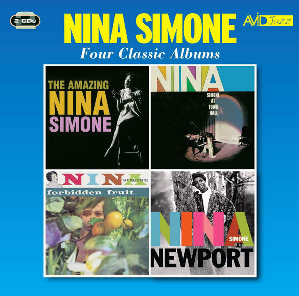 Four Classic Albums - Simone, Nina