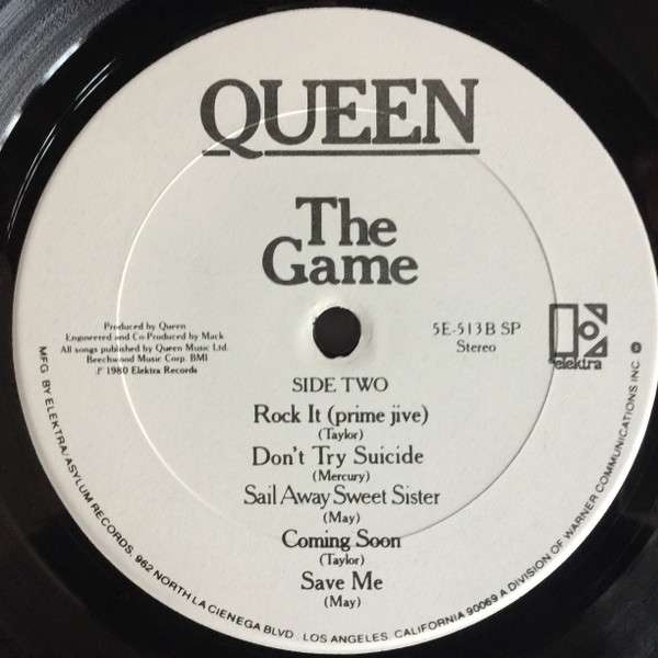 The Game - Queen