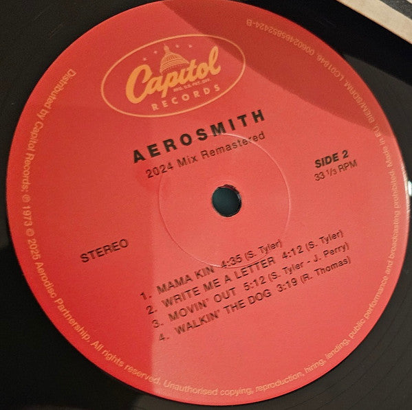 Aerosmith Legendary - Aerosmith