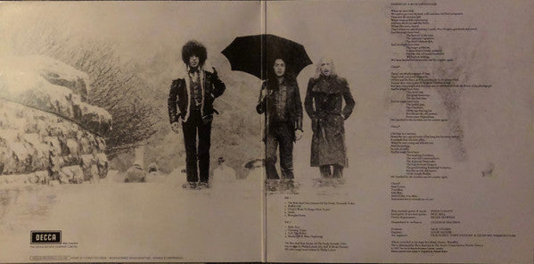 Shades Of A Blue Orphanage - Thin Lizzy