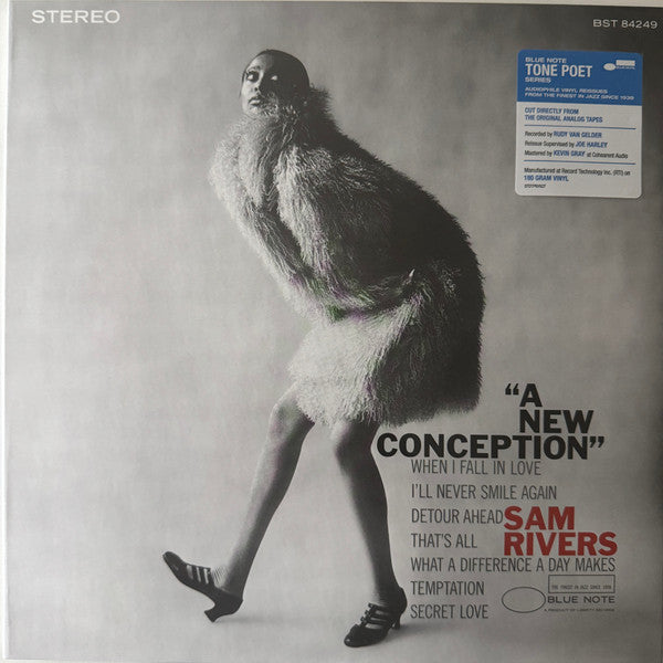 A New Conception - Rivers, Sam