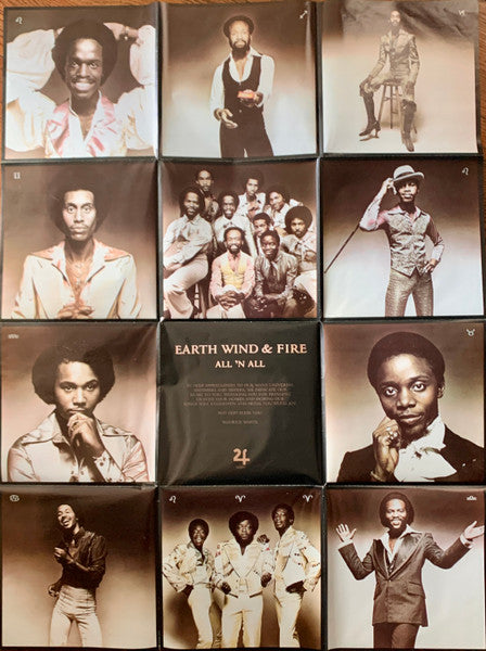All 'N All - Earth, Wind & Fire