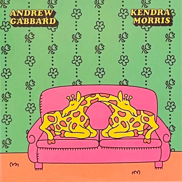Don'T Talk (Put Your Head On My Shoulder) - Gabbard, Andrew & Kendra Morris