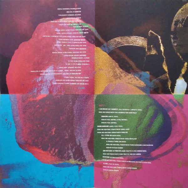 Mixes of A Lost World - Cure