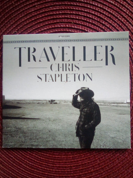Traveller - Chris Stapleton [CD]