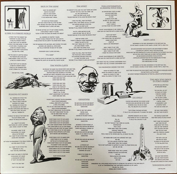 Tall Tales - Pritchard, Mark & Thom Yorke