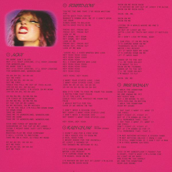 Chromatica - Lady Gaga